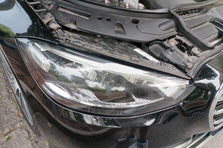 Used Mercedes-Benz S-Class 2022 Revised S 400 L Business Version Right Front Headlight