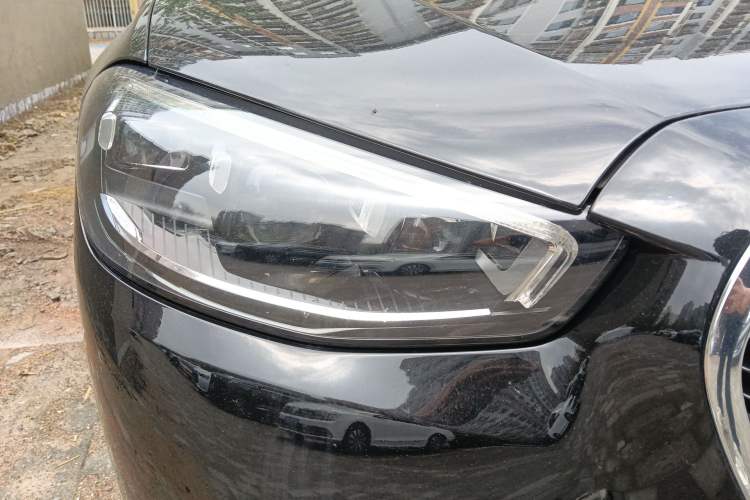 Used Mercedes-Benz S-Class 2022 Revised S 400 L Luxury Edition Right Front Headlight