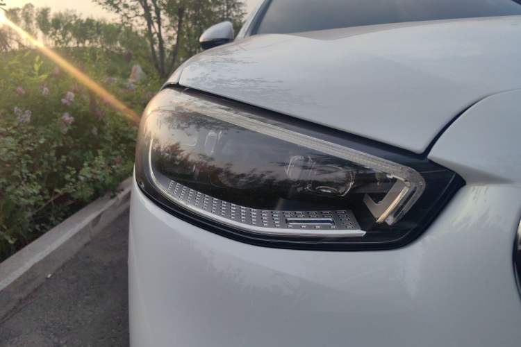 Used Mercedes-Benz S-Class 2022 Refresh S 450 L 4MATIC Right Front Headlight