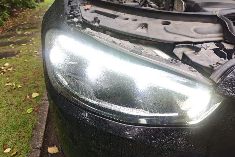 Used Mercedes-Benz S-Class 2022 Revised S 400 L Business Version Right Front Headlight