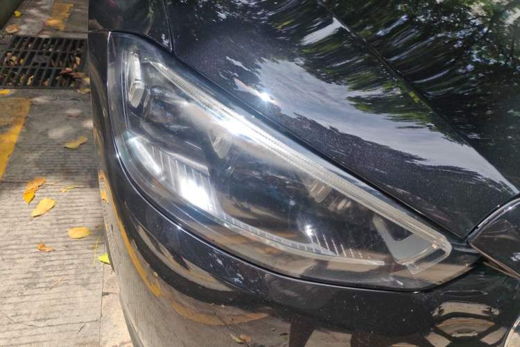 Used Mercedes-Benz S-Class 2022 S 400 L Business Model Right Front Headlight