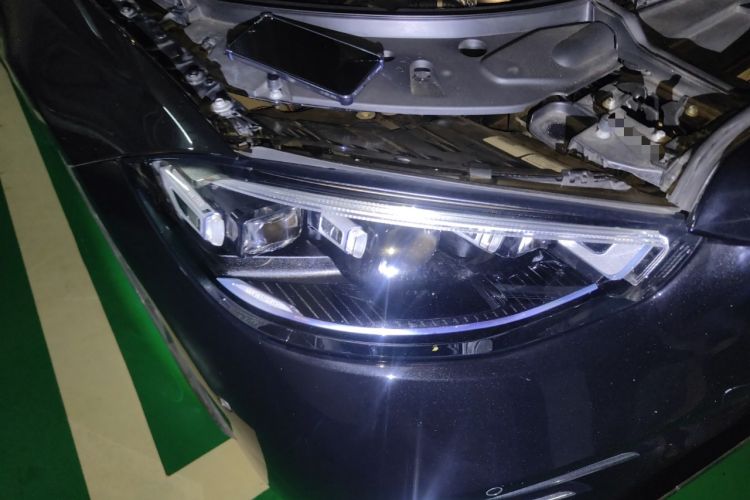 Used Mercedes-Benz S-Class 2022 S 450 L 4MATIC Right Front Headlight