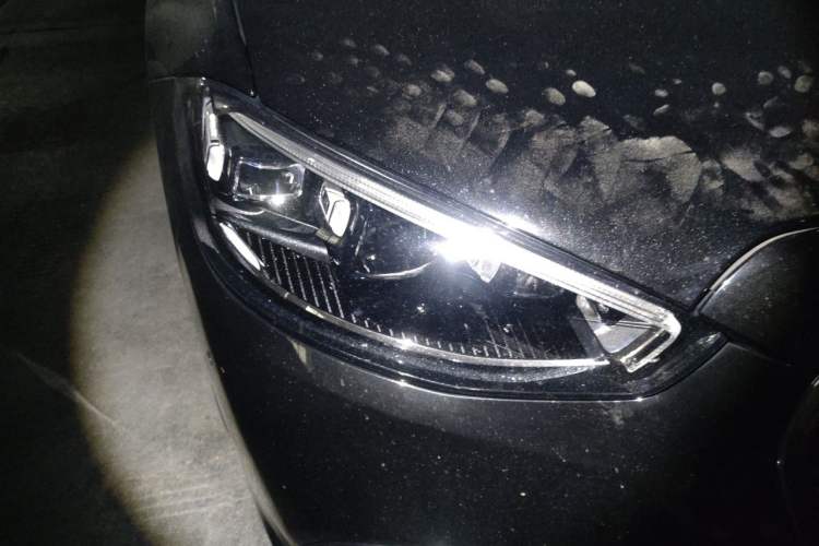 Used Mercedes-Benz S-Class 2022 S 400 L Business Model Right Front Headlight