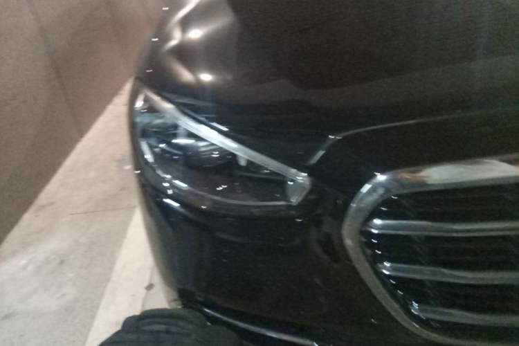 Used Mercedes-Benz S-Class 2022 S 450 L 4MATIC Right Front Headlight