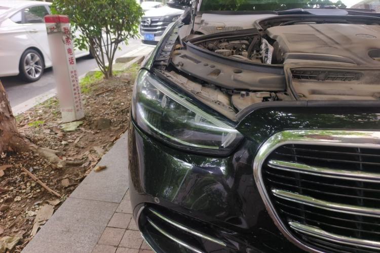 Used Mercedes-Benz S-Class 2022 S 450 L 4MATIC Right Front Headlight