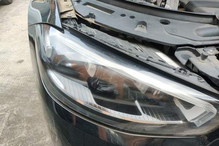 Used Mercedes-Benz S-Class 2022 S 400 L Business Model Right Front Headlight