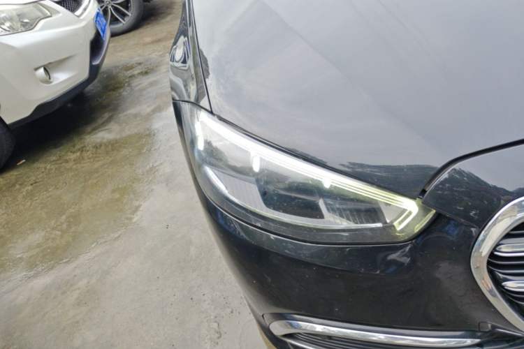 Used Mercedes-Benz S-Class 2022 S 400 L Business Model Right Front Headlight
