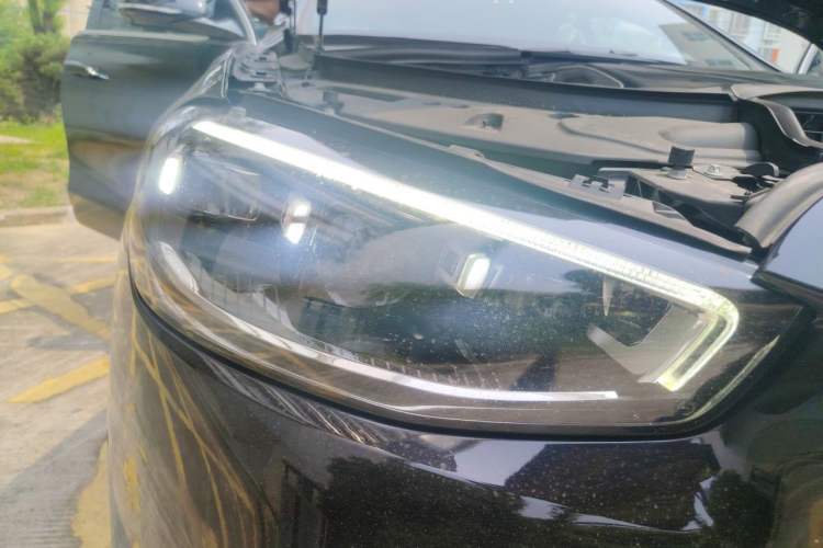 Used Mercedes-Benz S-Class 2022 S 450 L 4MATIC Right Front Headlight