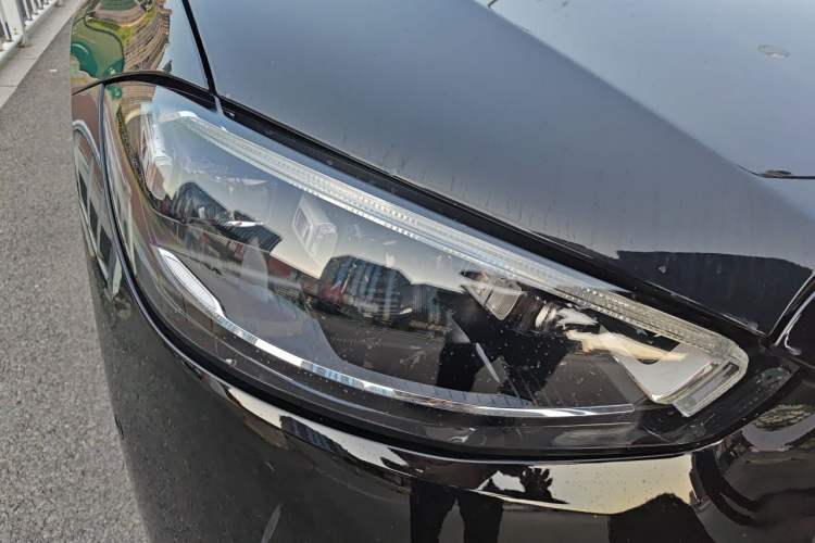 Used Mercedes-Benz S-Class 2022 Refresh S 450 L 4MATIC Right Front Headlight