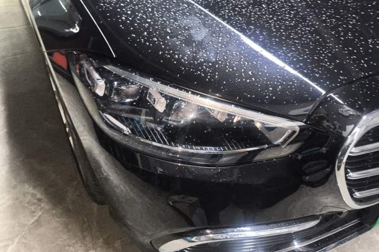 Used Mercedes-Benz S-Class 2022 Revised S 400 L Luxury Edition Right Front Headlight