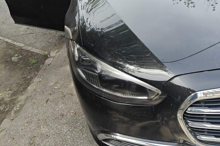 Used Mercedes-Benz S-Class 2022 S 400 L Business Model Right Front Headlight