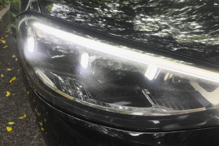 Used Mercedes-Benz S-Class 2022 Refresh S 450 L 4MATIC Right Front Headlight