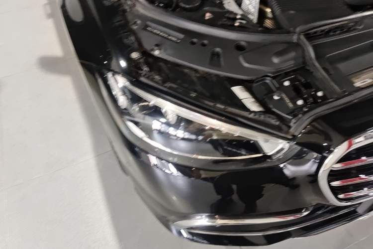 Used Mercedes-Benz S-Class 2022 S 400 L Business Model Right Front Headlight