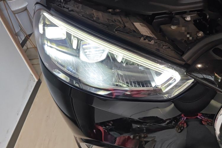 Used Mercedes-Benz S-Class 2022 Revised S 400 L Luxury Edition Right Front Headlight