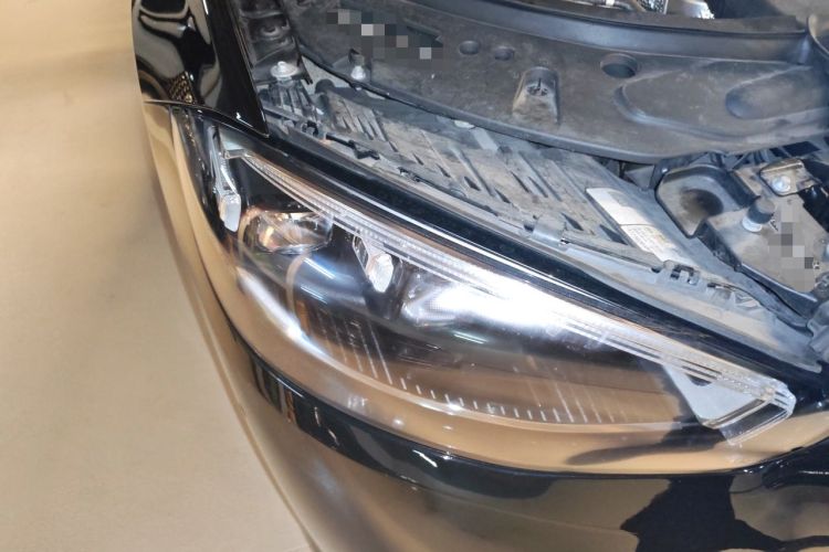 Used Mercedes-Benz S-Class 2022 S 400 L Luxury Model Right Front Headlight