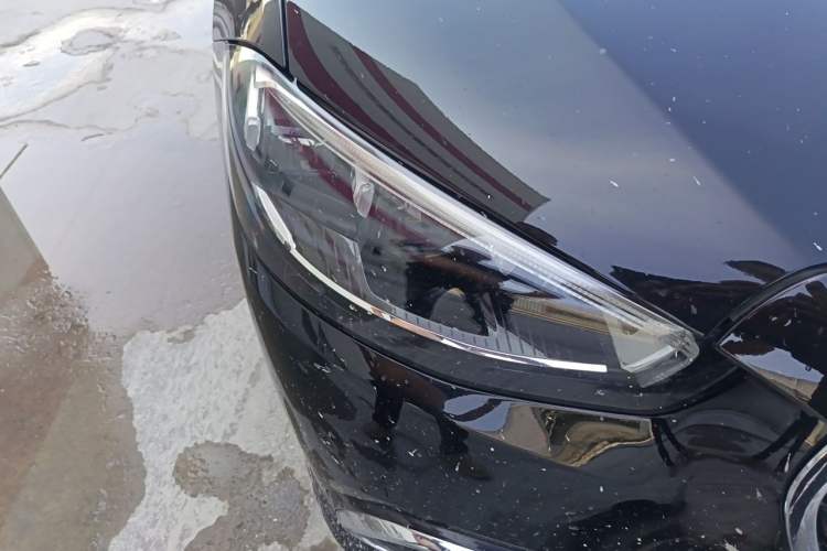 Used Mercedes-Benz S-Class 2022 Revised S 400 L Luxury Edition Right Front Headlight