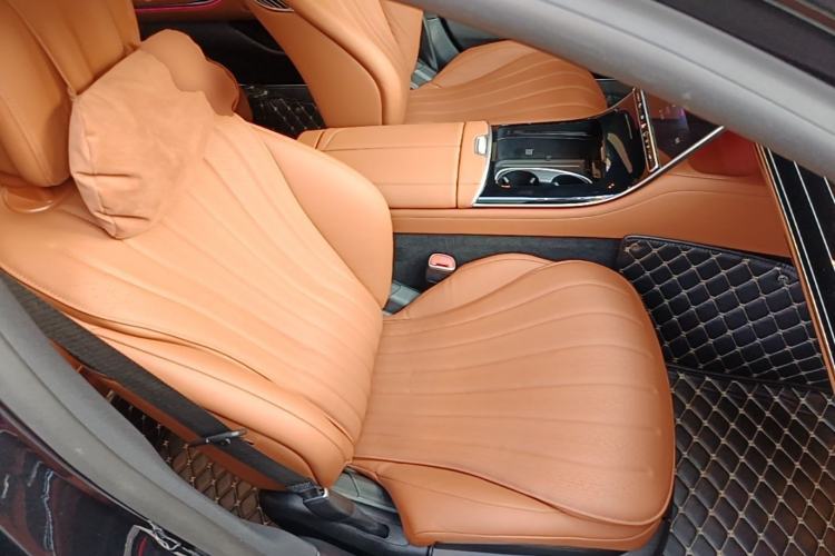 Used Mercedes-Benz S-Class 2022 Refresh S 450 L 4MATIC Right Front Seat