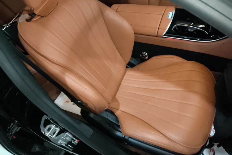 Used Mercedes-Benz S-Class 2022 Revised S 400 L Business Version Right Front Seat