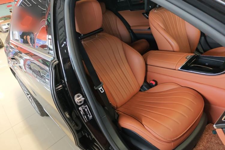 Used Mercedes-Benz S-Class 2022 Revised S 400 L Business Version Right Front Seat