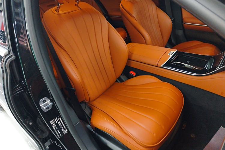 Used Mercedes-Benz S-Class 2022 S 400 L Business Model Right Front Seat