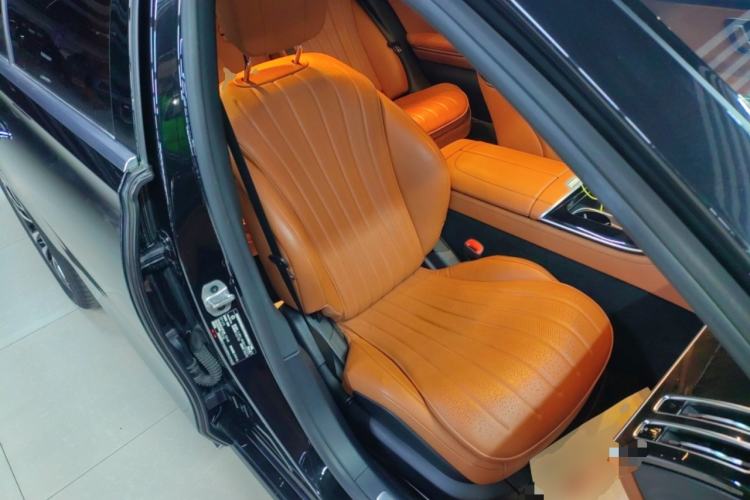 Used Mercedes-Benz S-Class 2022 Revised S 400 L Luxury Edition Right Front Seat