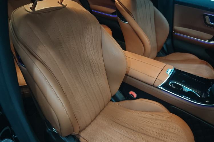 Used Mercedes-Benz S-Class 2022 Revised S 400 L Luxury Edition Right Front Seat