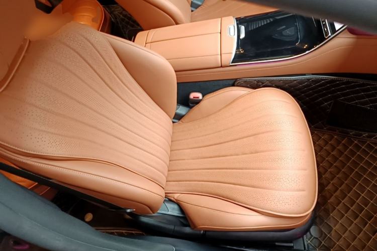 Used Mercedes-Benz S-Class 2022 Restyled S 450 L Right Front Seat
