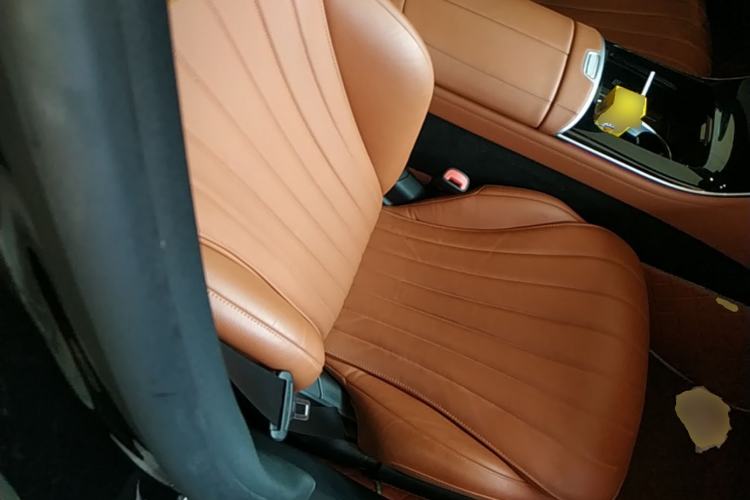 Used Mercedes-Benz S-Class 2022 Revised S 400 L Business Version Right Front Seat