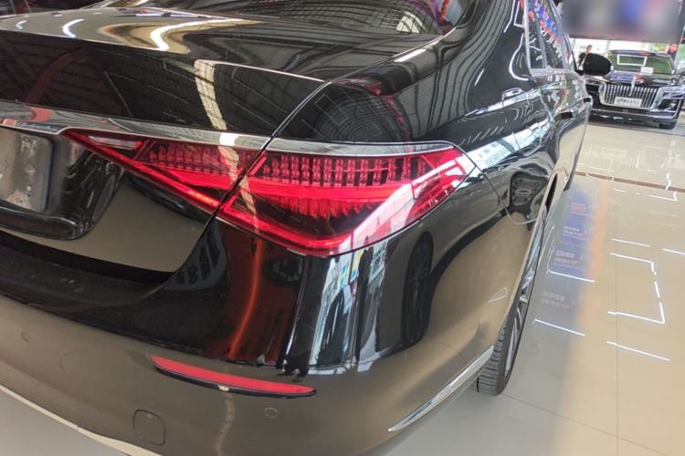 Used Mercedes-Benz S-Class 2022 Revised S 400 L Business Version Right Rear Taillight