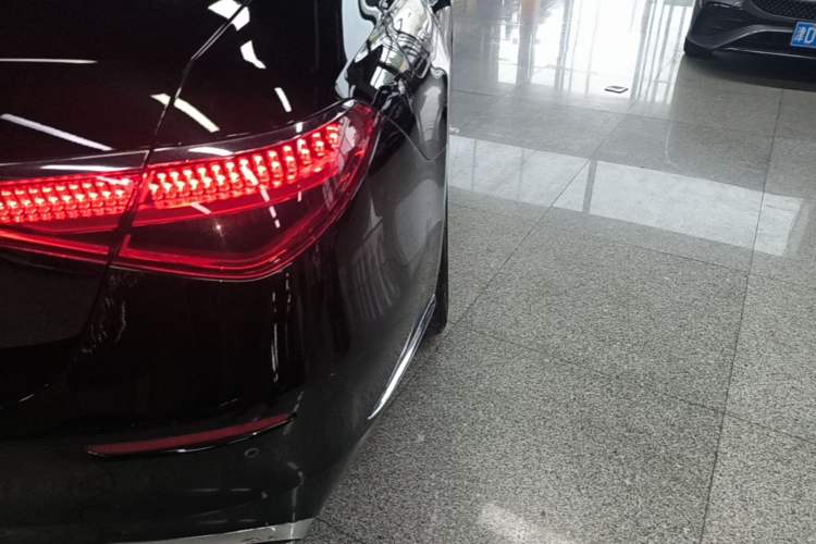 Used Mercedes-Benz S-Class 2022 S 400 L Business Model Right Rear Taillight