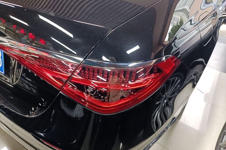 Used Mercedes-Benz S-Class 2022 Restyled S 450 L Right Rear Taillight