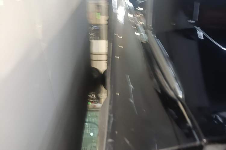 Used Mercedes-Benz S-Class 2022 S 400 L Business Model Right Side Sill