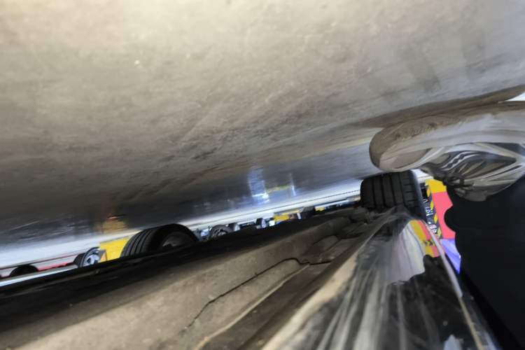 Used Mercedes-Benz S-Class 2022 Refresh S 450 L 4MATIC Right Side Sill