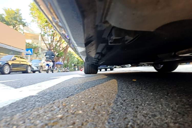 Used Mercedes-Benz S-Class 2022 Refresh S 450 L 4MATIC Right Side Sill