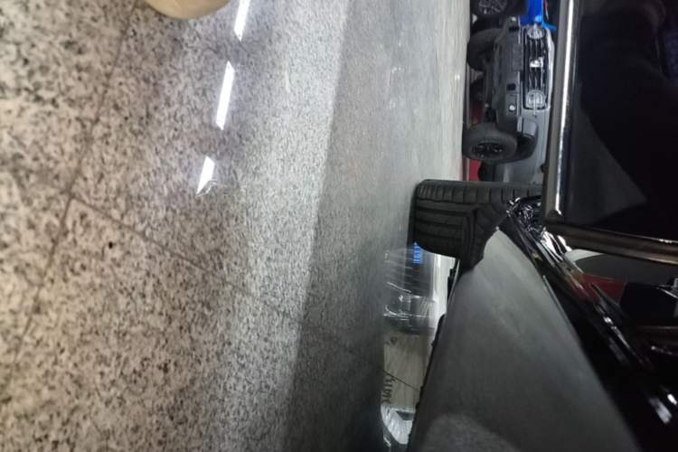 Used Mercedes-Benz S-Class 2022 S 400 L Business Model Right Side Sill