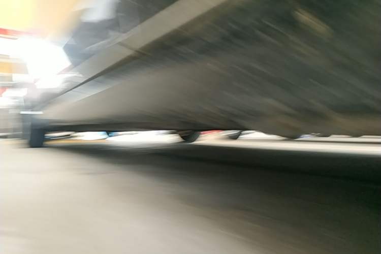 Used Mercedes-Benz S-Class 2022 Revised S 400 L Business Version Right Side Sill