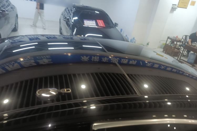 Used Mercedes-Benz S-Class 2022 S 400 L Business Model Roof