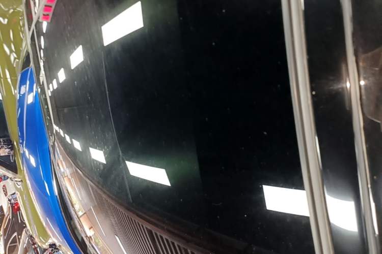 Used Mercedes-Benz S-Class 2022 S 400 L Luxury Model Roof