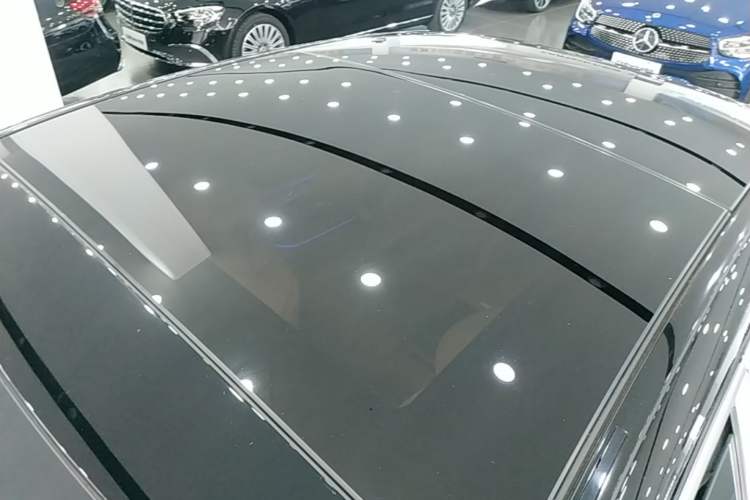 Used Mercedes-Benz S-Class 2022 Revised S 400 L Business Version Roof