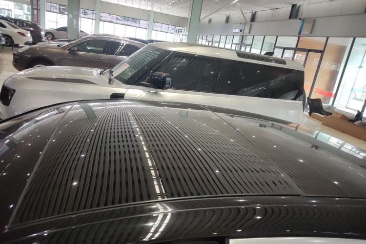 Used Mercedes-Benz S-Class 2022 S 450 L Roof