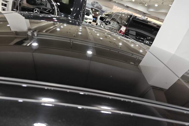 Used Mercedes-Benz S-Class 2022 Revised S 400 L Business Version Roof