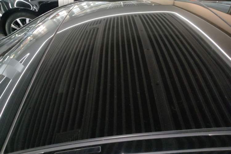 Used Mercedes-Benz S-Class 2022 Revised S 400 L Business Version Roof