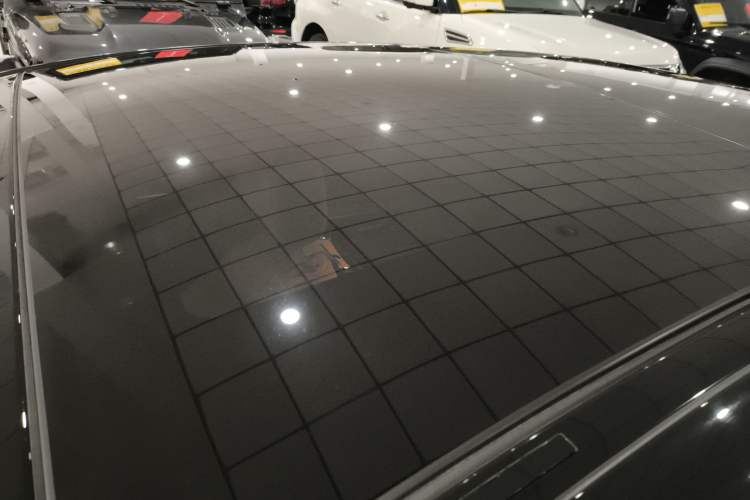 Used Mercedes-Benz S-Class 2022 Revised S 400 L Business Version Roof