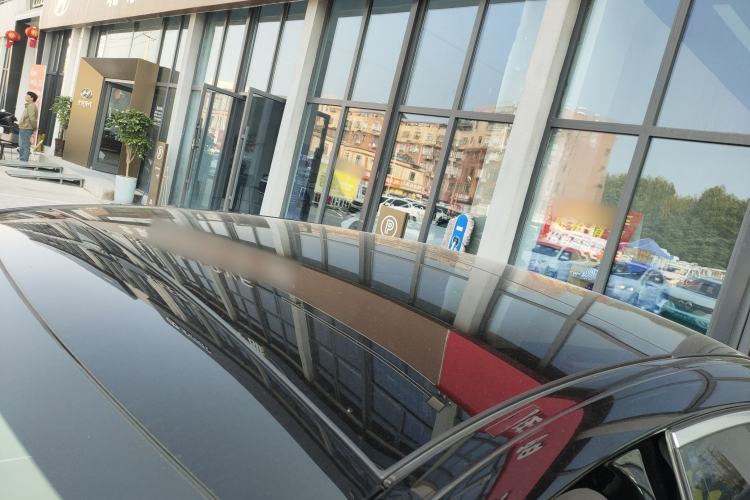 Used Mercedes-Benz S-Class 2022 S 400 L Business Model Roof