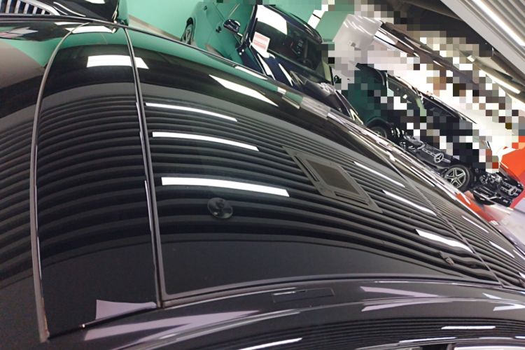 Used Mercedes-Benz S-Class 2022 S 400 L Business Model Roof