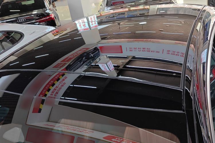Used Mercedes-Benz S-Class 2022 S 400 L Business Model Roof
