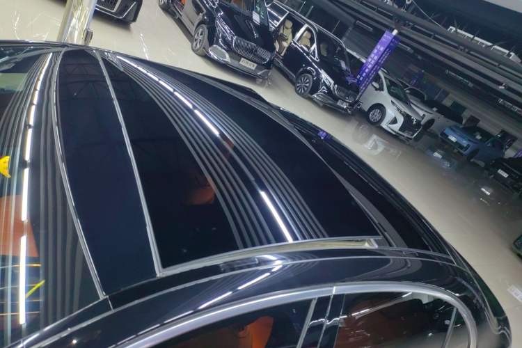 Used Mercedes-Benz S-Class 2022 Revised S 400 L Luxury Edition Roof