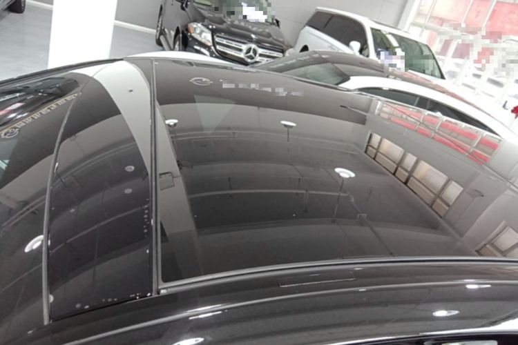 Used Mercedes-Benz S-Class 2022 S 400 L Business Model Roof