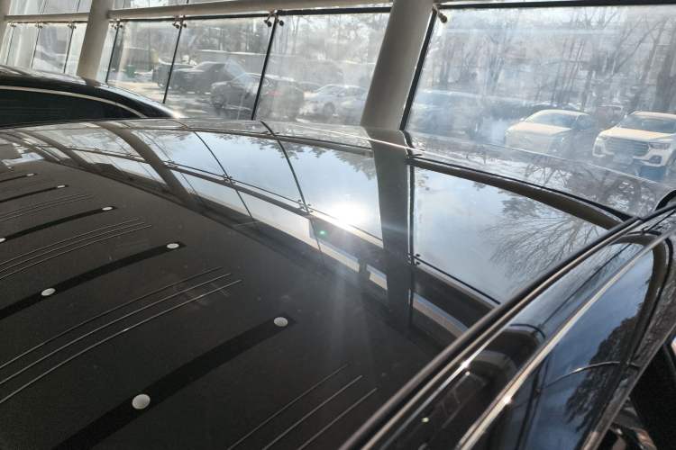 Used Mercedes-Benz S-Class 2022 Revised S 400 L Business Version Roof