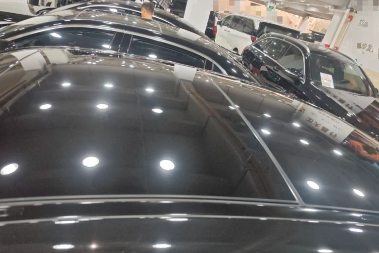 Used Mercedes-Benz S-Class 2022 Revised S 400 L Luxury Edition Roof